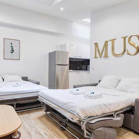 باريس Cosy Apartment- 6P- Folies Bergeres المظهر الخارجي الصورة