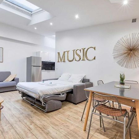 باريس Cosy Apartment- 6P- Folies Bergeres المظهر الخارجي الصورة