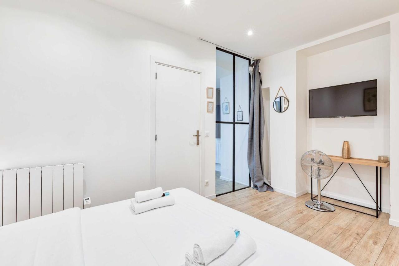 باريس Cosy Apartment- 6P- Folies Bergeres المظهر الخارجي الصورة