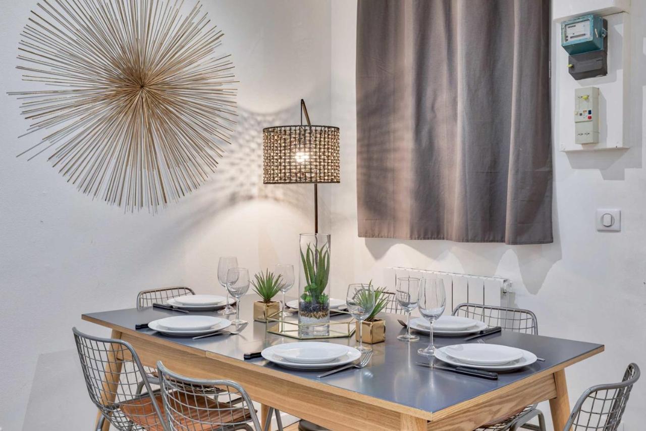 باريس Cosy Apartment- 6P- Folies Bergeres المظهر الخارجي الصورة
