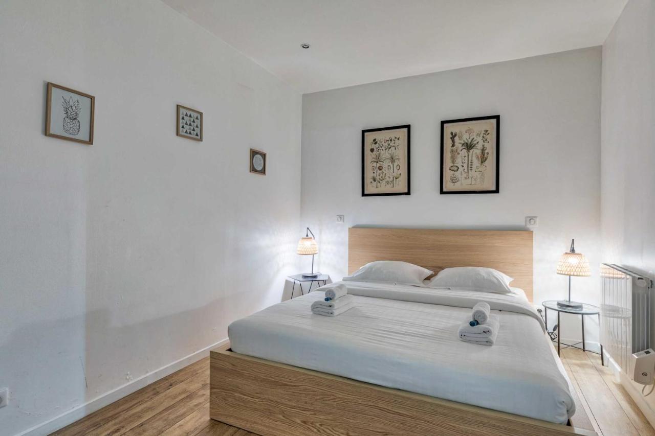 باريس Cosy Apartment- 6P- Folies Bergeres المظهر الخارجي الصورة