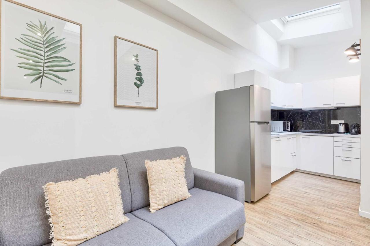 باريس Cosy Apartment- 6P- Folies Bergeres المظهر الخارجي الصورة
