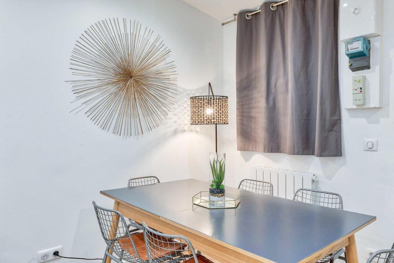 باريس Cosy Apartment- 6P- Folies Bergeres المظهر الخارجي الصورة