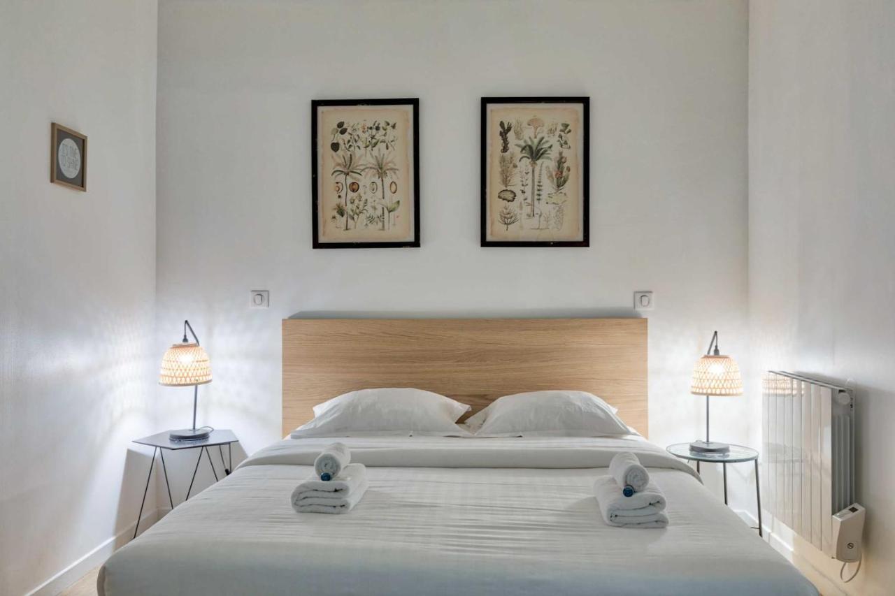 باريس Cosy Apartment- 6P- Folies Bergeres المظهر الخارجي الصورة