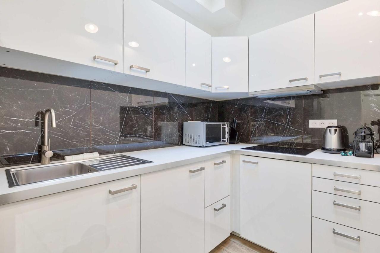 باريس Cosy Apartment- 6P- Folies Bergeres المظهر الخارجي الصورة