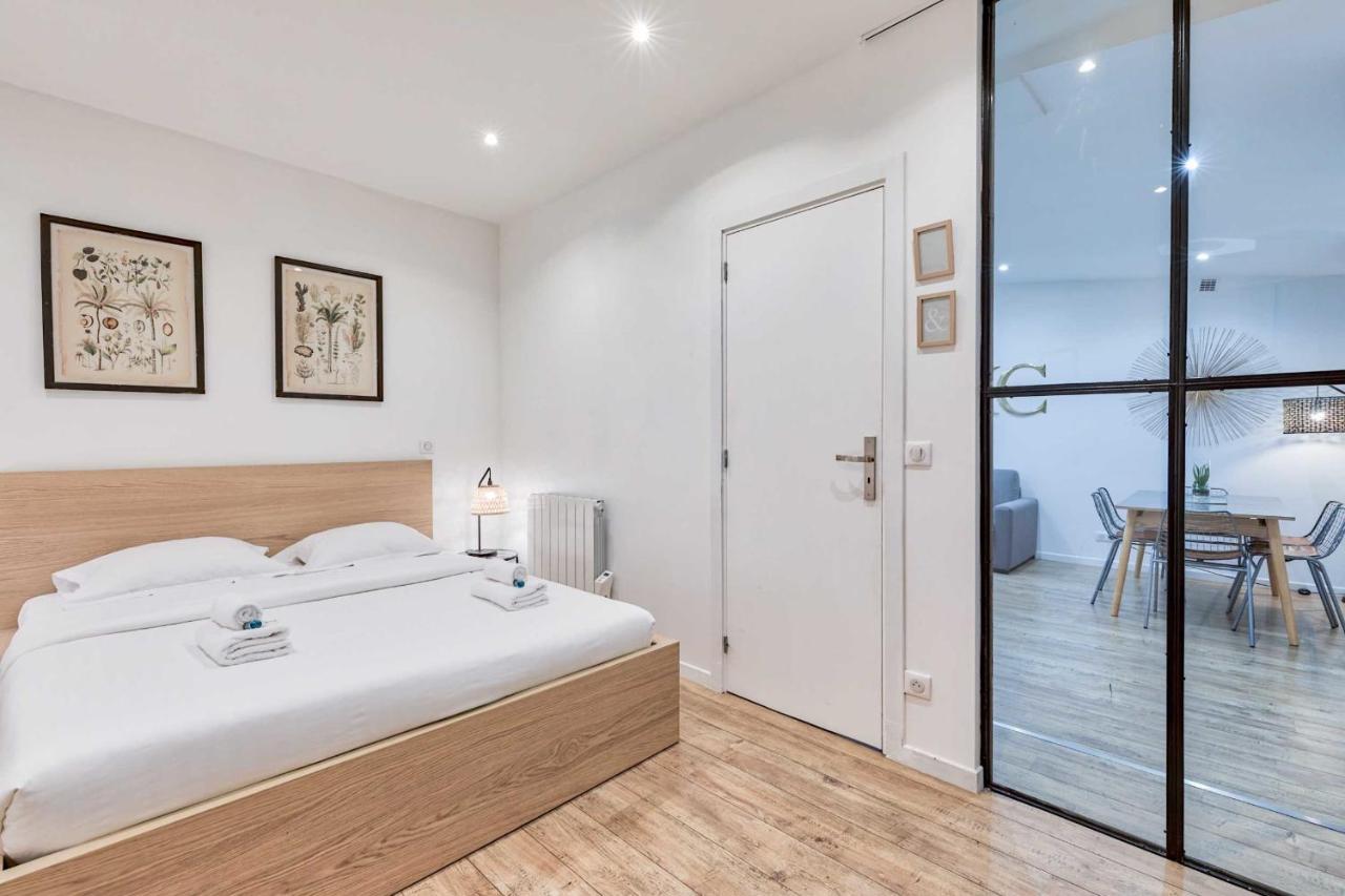 باريس Cosy Apartment- 6P- Folies Bergeres المظهر الخارجي الصورة