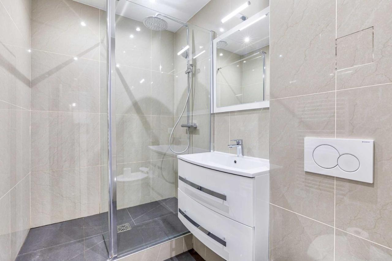 باريس Cosy Apartment- 6P- Folies Bergeres المظهر الخارجي الصورة